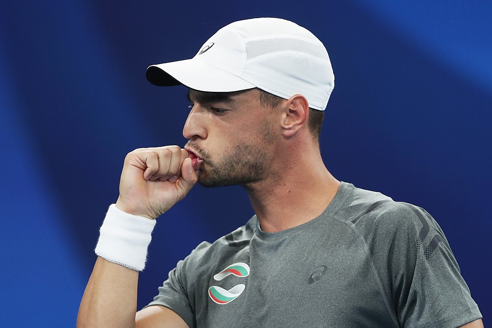 Кузманов отказа босненец и е на финал в Задар!