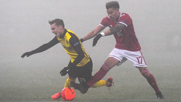 Джони Велинов: Това не беше мач, почти нищо не се виждаше