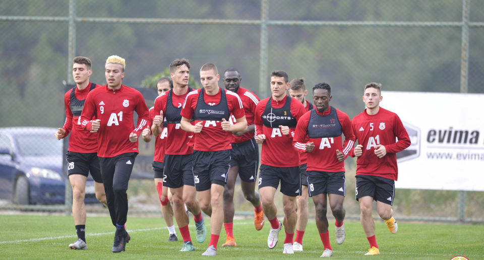 ЦСКА обяви съперника си за третата контрола в Алания width=