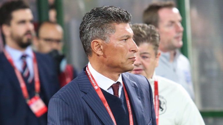 Бала: Стоичков няма да цепи басма на никой, ако е шеф на БФС