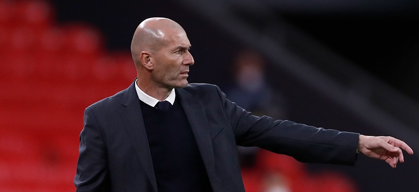 Зидан: Знаехме, че борбата за титлата ще е до самия край