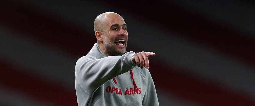 Стърлинг: Изградихме манталитет на победители заради Гуардиола