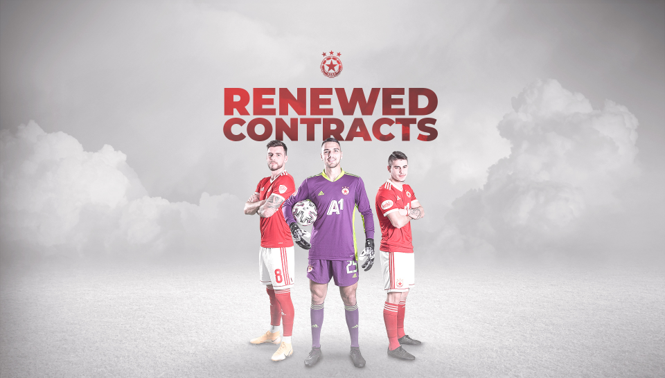 ЦСКА обяви: Греъм Кери остава за още един сезон