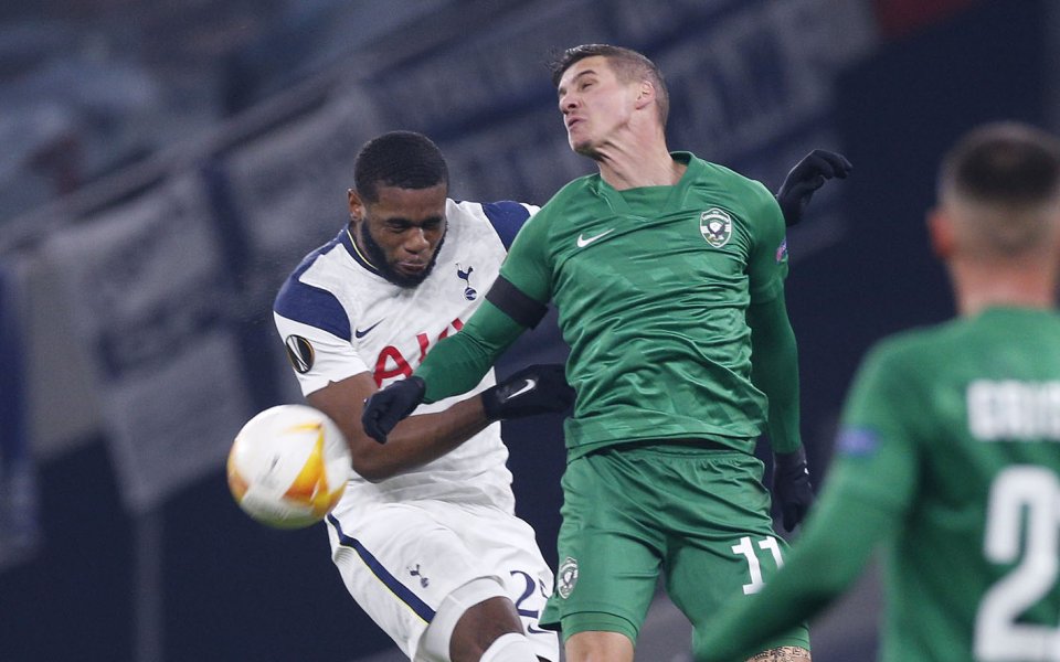 Десподов: Доста далеч съм от най-добрата си форма