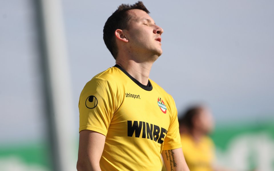 Ботев Пд ще се раздели с Неделев, ако има сделка със Зингаревич