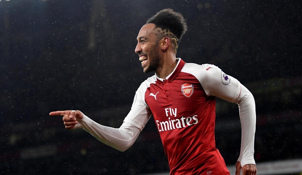 Обамеянг оглави класацията на най-скъпоплатените в Англия