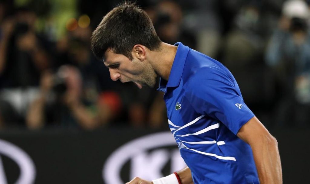 Джокович пречупи Борна Чорич и е на четвъртфинал във Виена