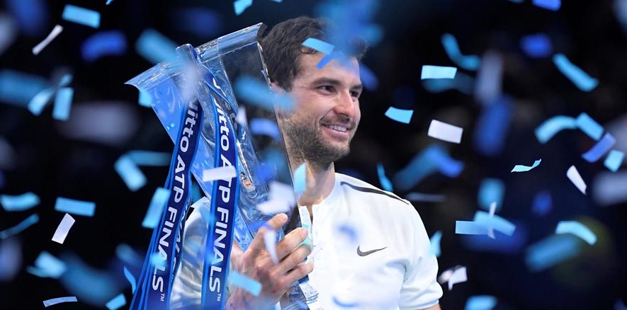 Най-добрият ни тенисист Григор Димитров празнува юбилей width=