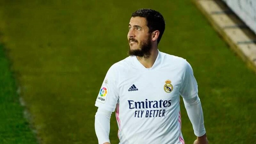 Азар се извини на привържениците на Реал Мадрид