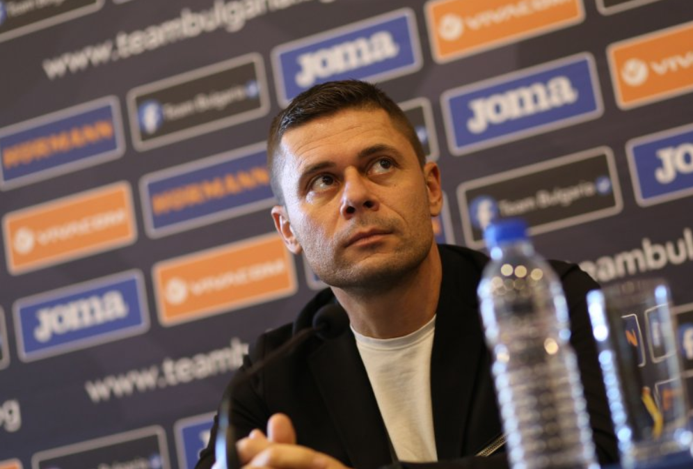 Сашо Димитров отрече да е имал конфликт с Дерменджиев