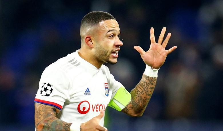 Президентът на Лион: Барселона няма пари за Депай