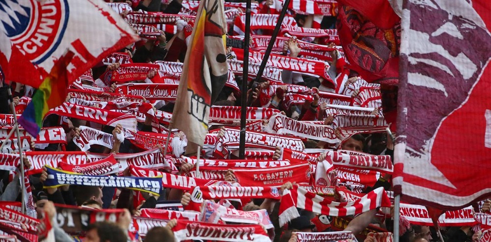 Пускат фенове по стадионите на старта на Бундеслигата