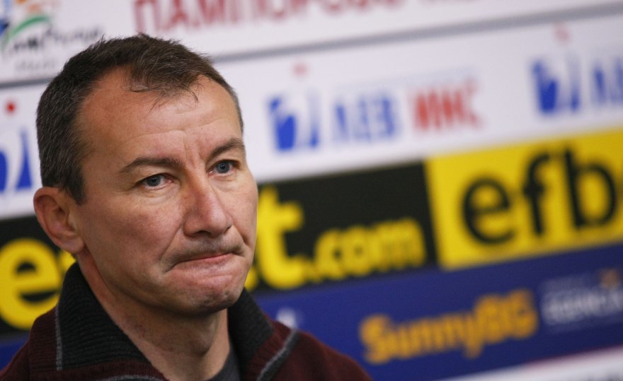 Белчев: Разузнахме слабите места на БАТЕ Борисов