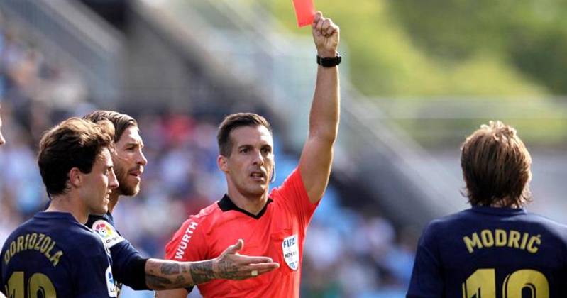 УЕФА сложи испанска бригада на мача на Лудогорец в Линц