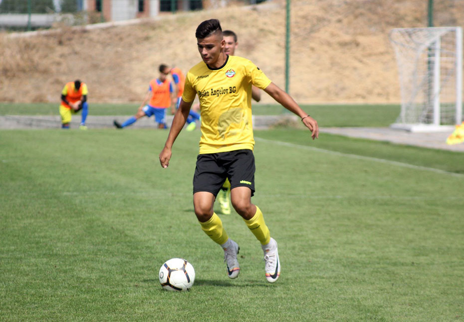 Европейски гранд взима най-големия талант на България