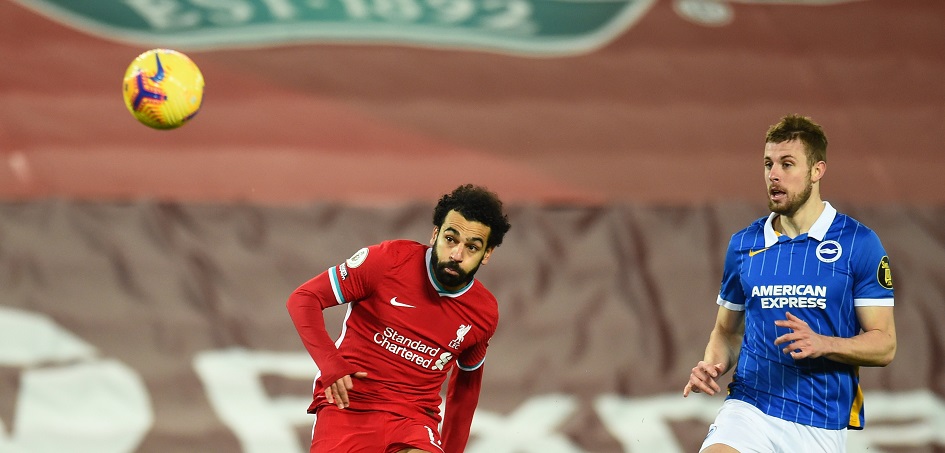 Ливърпул допусна втора поредна домакинска загуба