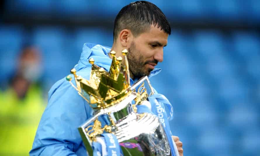 Агуеро подписва с Барселона още в понеделник