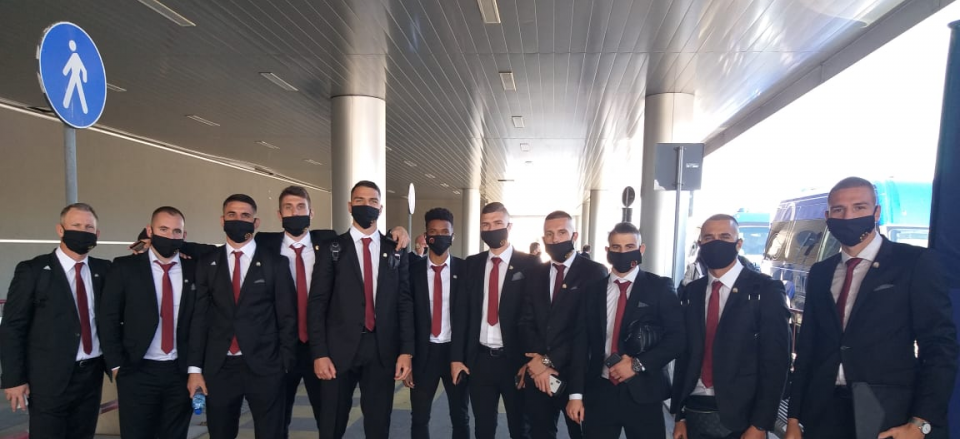 Слънчево време и безоблачно небе посрещнаха ЦСКА в Рим