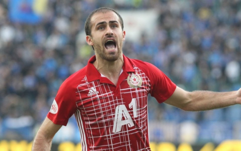 ЦСКА взима 1 млн. евро от трансфера на Тиаго