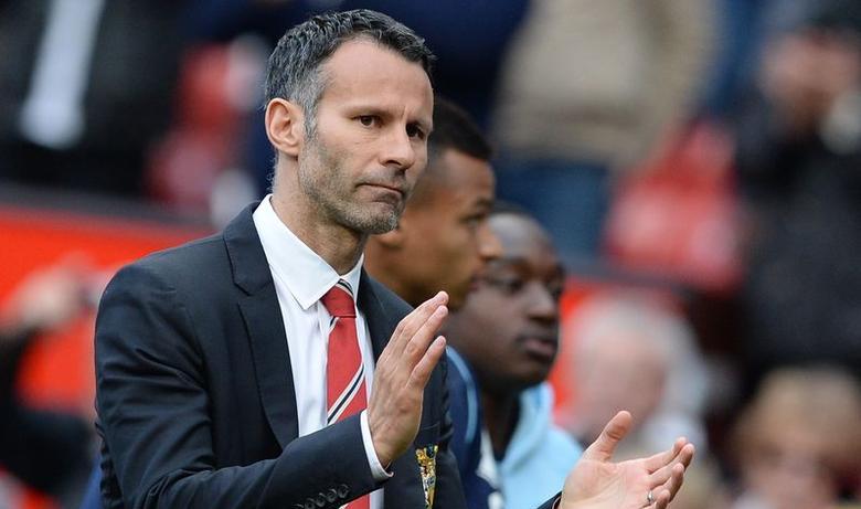 Закопчаха Гигс за нападение срещу приятелката си