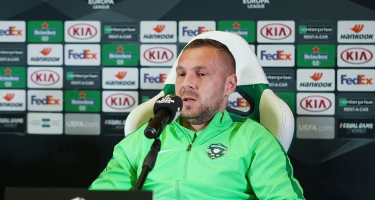 Моци: Няма слаб отбор в нашата група, ще бъде трудно