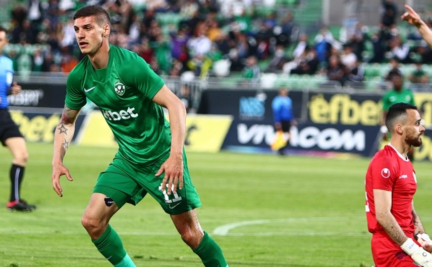 Десподов: Чувството е неописуемо, бъдещето ми е неясно