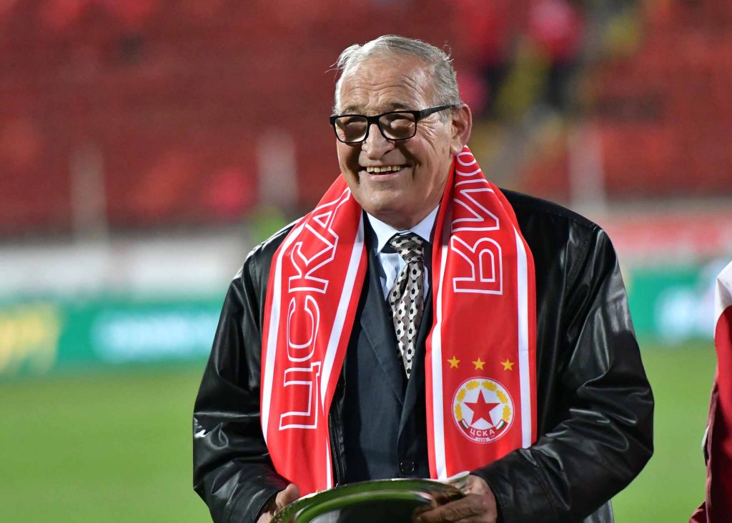 Димитър Пенев: “Старото” ЦСКА ще победи “Младото”