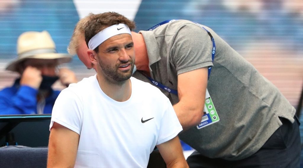 Димитров се изправя срещу Кецманович утре след 3.30 часа