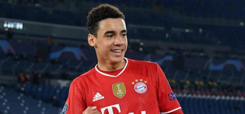 Мусиала получи за рождения си ден мечтан подарък от Байерн