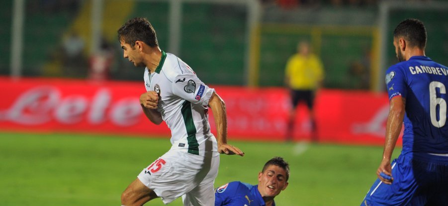 Назначиха словенска съдийска бригада на България – Италия