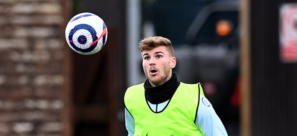 Челси планира да включи Тимо Вернер в офертата за Ерлинг Холанд