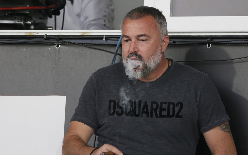 Станаха ясни още двама от списъка на Ясен Петров