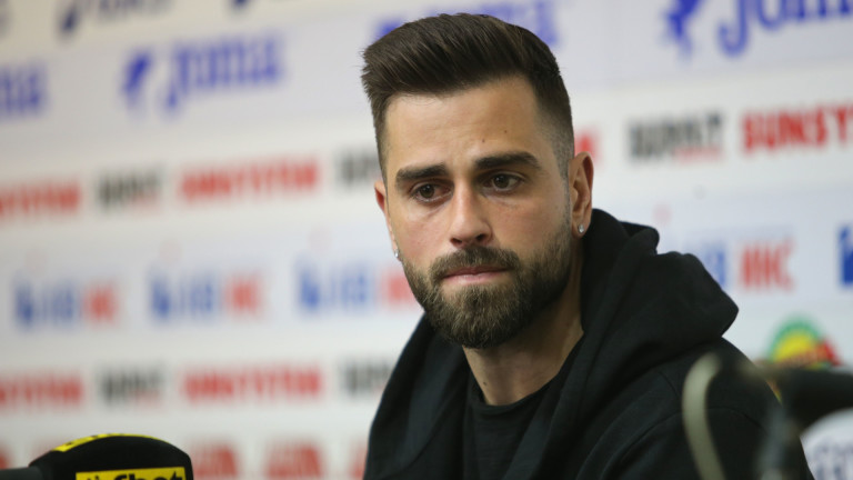 Макрилос: Фен съм на Арсенал, искам да играя във Висшата лига