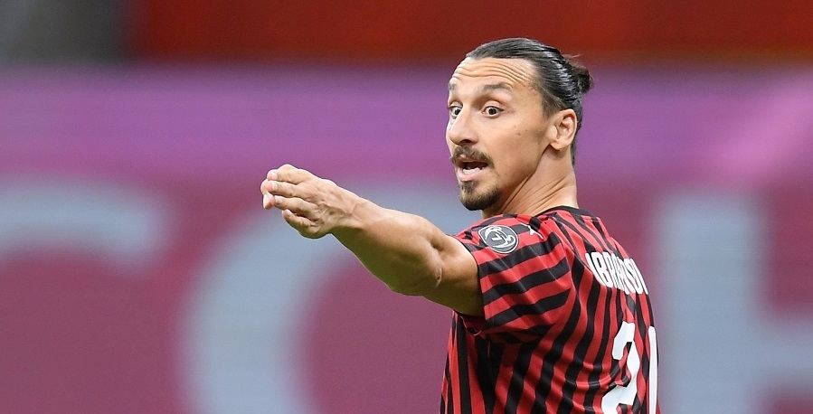 Златан: Проектът в Милан е вдъхновяващ, искам да остана тук