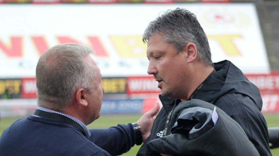 Любо Пенев: Бяхме плахи и страхливи, Арда ни надигра