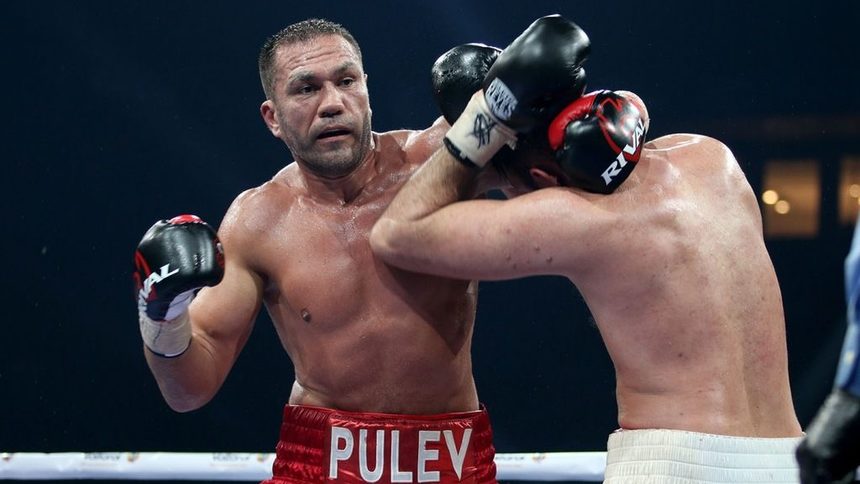 Хърн: Пулев е на нивото на Анди Руис, дори е по-комплексен боец width=