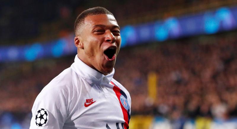 Мбапе: Вече не съм малко хлапе, имам амбиция да спечеля всичко