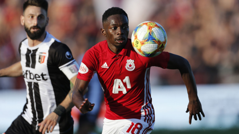 Мазику: Вечното дерби с Левски е като мач на ПСЖ срещу Марсилия