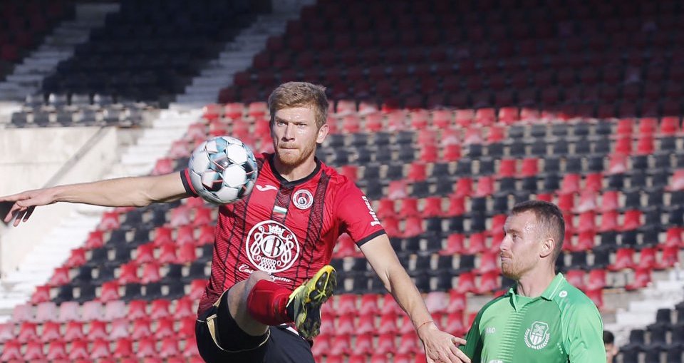 Напуснал Локомотив София е вариант за Арда