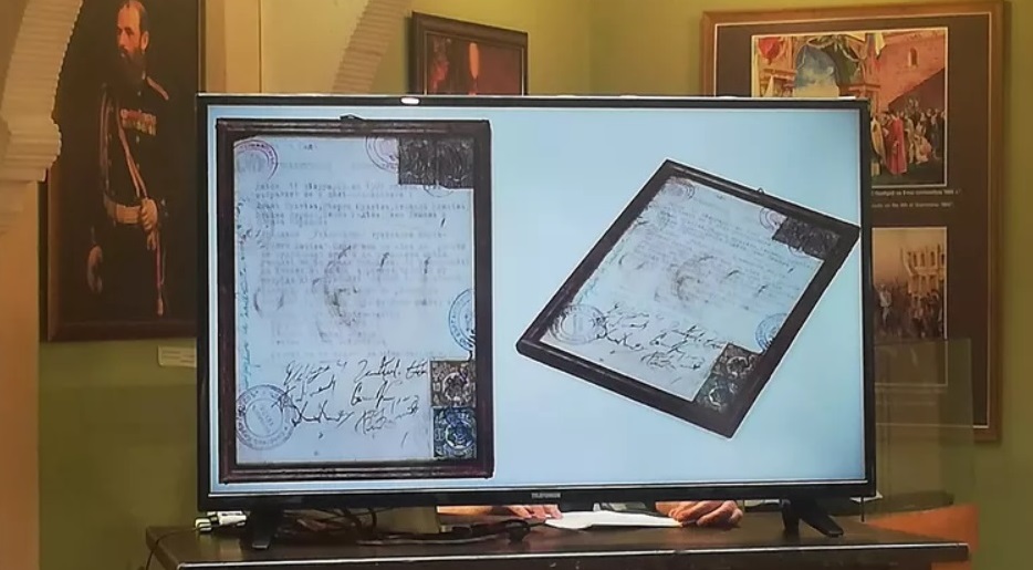 Показаха учредителен протокол на пловдивския Ботев от 1907 г.!