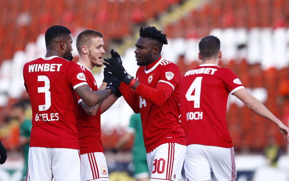 WINBET става генерален спонсор на ЦСКА width=