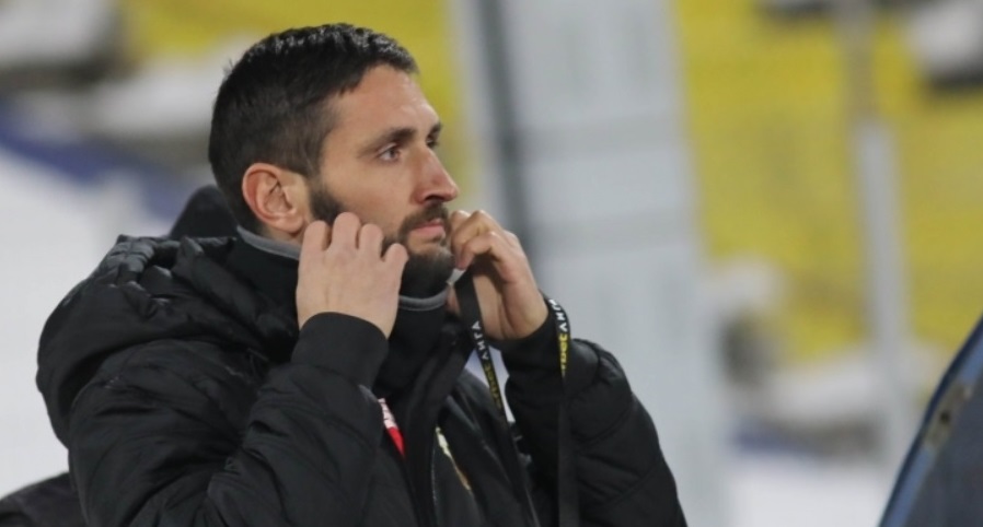 Тунчев: Не бяхме концентрирани, проспахме първите 45 минути