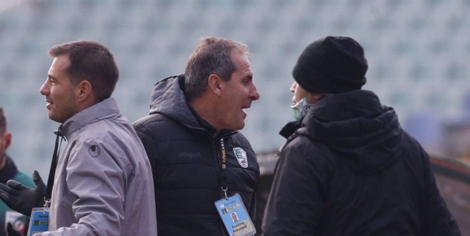 Херо: Определено нямаме сили