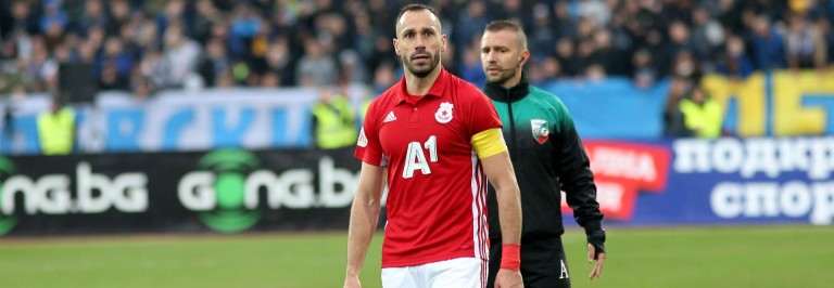 Петър Занев се закани на Левски преди вечното дерби