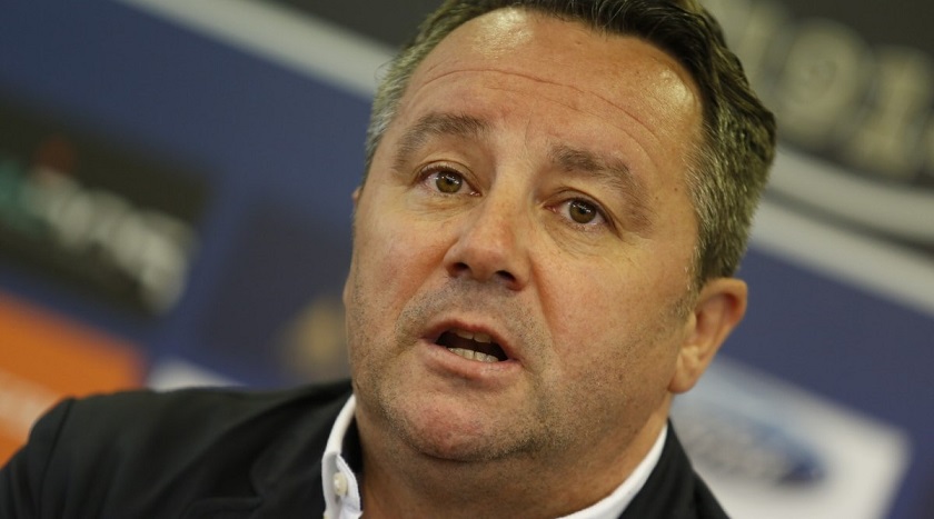 Славиша: Трябва да сме по-добри през 2021-а, нямаме друга цел