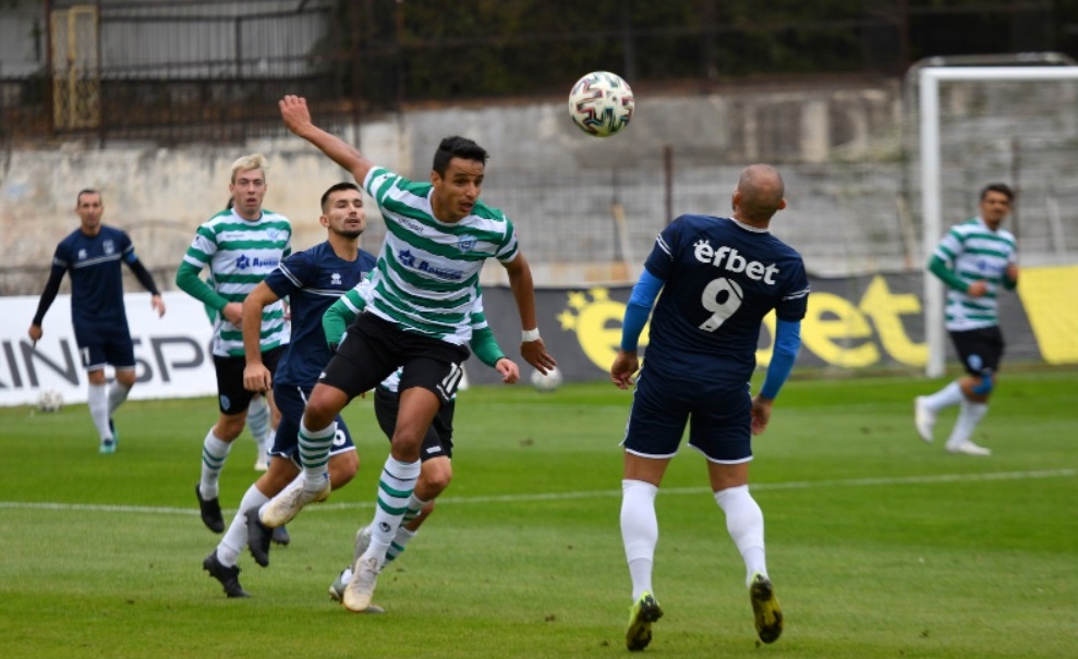 Черно море и Созопол не се победиха в контрола