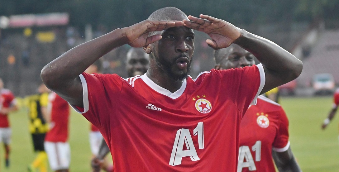 Акрапович избра Санкаре за партньор на Али Соу в атака width=