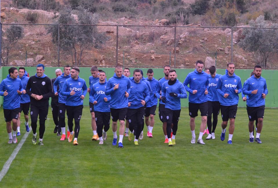 Арда проведе първата си тренировка в Турция