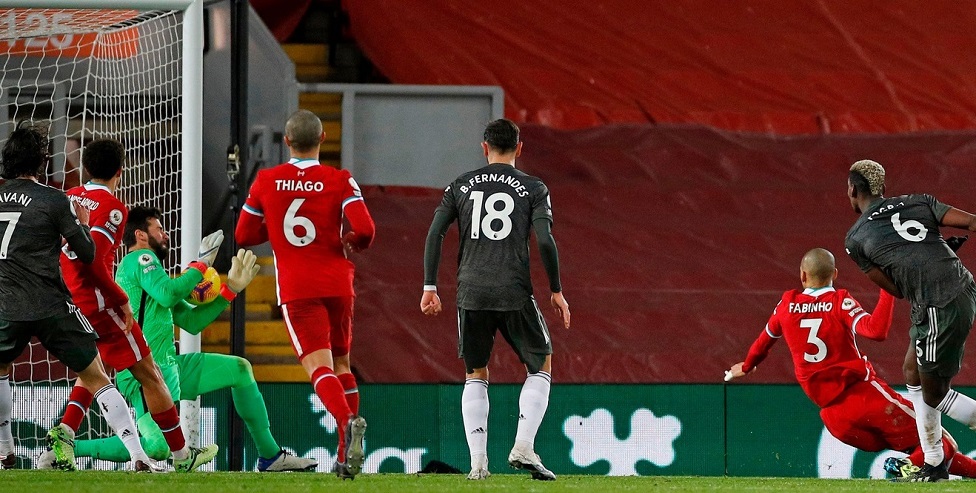 Погба се разкая за пропуска срещу Ливърпул, извини се на отбора