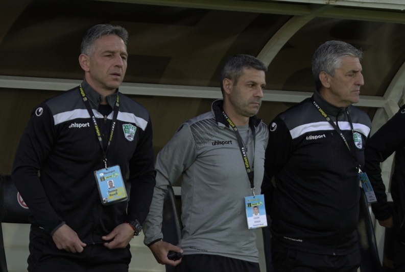 Петър Колев: Стана мъжки двубой